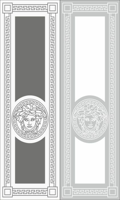 Рисунок на шкаф-купе R6987
