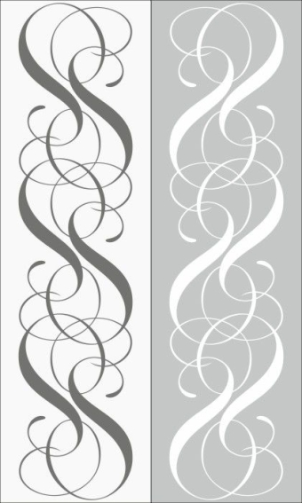 Рисунок на шкаф-купе R7730