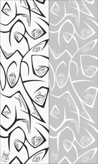 Рисунок на шкаф-купе R7736