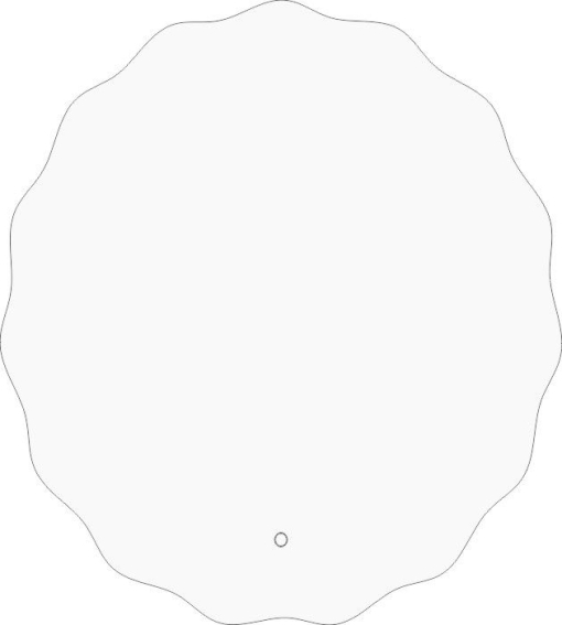 Рисунок на шкаф-купе R7746