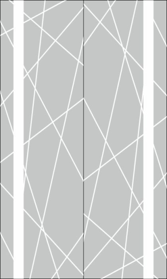 Рисунок на шкаф-купе R7752