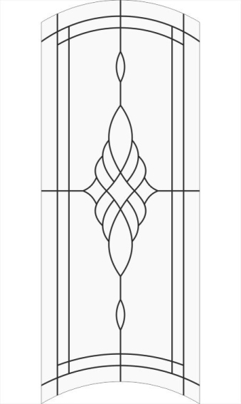 Рисунок на шкаф-купе R7762