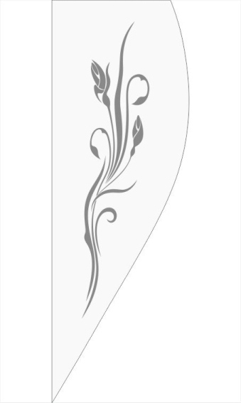 Рисунок на шкаф-купе R7768