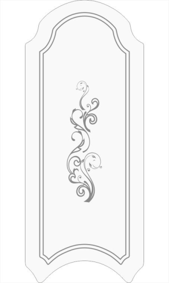 Рисунок на шкаф-купе R7771