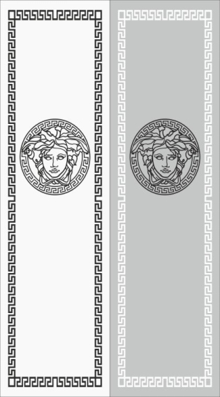 Рисунок на шкаф-купе R7789