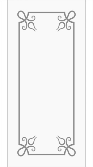 Рисунок на шкаф-купе R7823