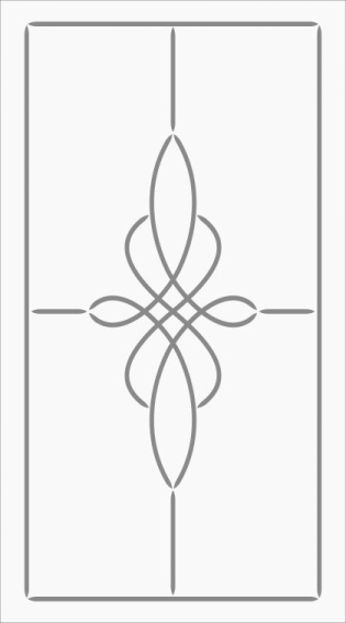 Рисунок на шкаф-купе R7824