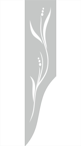 Рисунок на шкаф-купе R7826